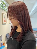 ロンド ストラーダ 心斎橋(Lond strada)&nbsp;◎イルミナカラーで透明感カラー◎