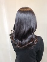 オン(ON)&nbsp;艶カラー