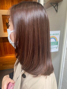 ガーランド (Garland) [Garland/表参道]艶髪/ナチュラルブラウン