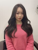 ピープスアンドスー 表参道 渋谷(Peeps&Suu.)&nbsp;韓国レイヤー/透明感カラー/ヨシンモリ20代30代40代