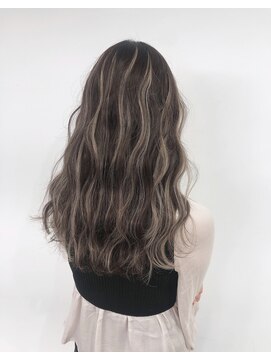 シャイル(CHAiL) ハイライトグレー