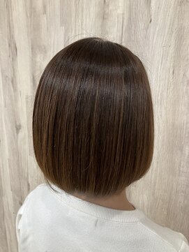 ヘアアートパーリオ 飾磨店(hair art PALIO) TOKIOトリートメント×髪質改善