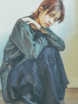 バーノン(VERNON) SLEEK WOLF SHORT【VERNON】058-262-3611