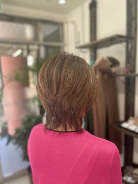 シュシュグラティ(chou chou Gratiii) ウルフ