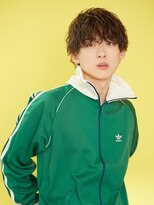 ゴールド 渋谷神南(GOALD)&nbsp;波巻きマッシュ