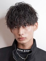 ゼロ 渋谷(XeRo)&nbsp;【グランジマッシュ】ツイストスパイラル