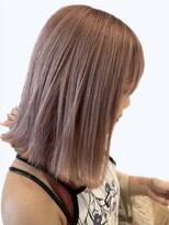 トリッカ 代官山(tricca)&nbsp;【tricca代官山】ピンクラベンダー/ケアブリーチ