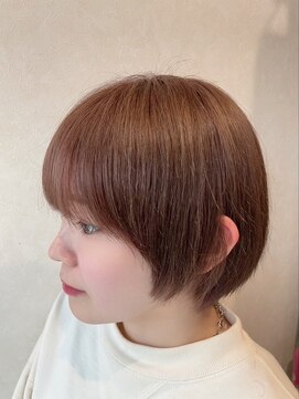 アイズスタイル(I's style) ブランジュカラー