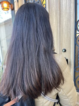 チョコレート(chocolate) 髪質改善/ロングレイヤー