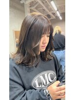 ヘアーアンドケアブラスト(HAIR CARE Blast) ブリーチなしグレーブラウン