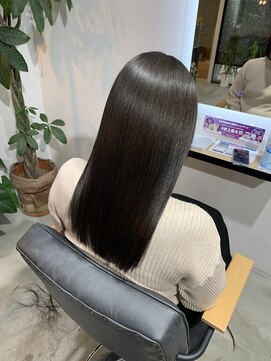 アリーズ シブヤ(ALLYS shibuya) 艶髪☆髪質改善トリートメント