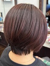 ヘアーショップアミティ