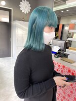 パロ(PALO)&nbsp;ターコイズブルー