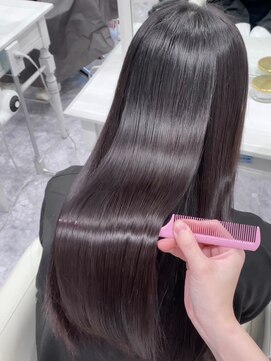 ライフ(LIFE) 髪質改善トリートメントヘアカラー