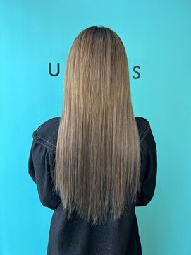 ウラヌス バイ ギャラクシー(URANUS by GALAXY) ギャラクシーウラヌスstyle☆