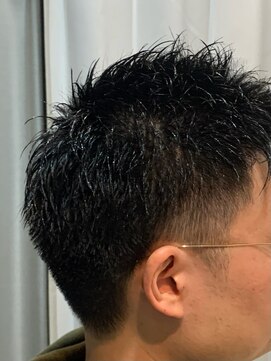 クローバー(CLOVER) 心斎橋 小林広明 ショート ベリーショート