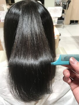 カペリベラグラマラス CapelliBellaGLAMOROUS 艶髪