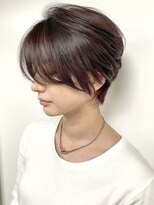 【morio原宿】大人　ショート