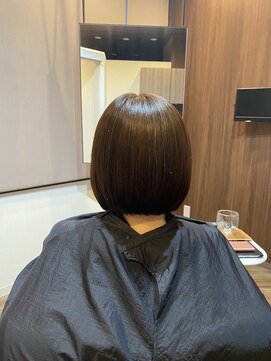 シルフ(Silf) 髪質改善ストレート