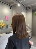 ベージュカラー