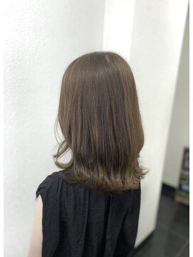 ジェナ(Jena) オリーブベージュ