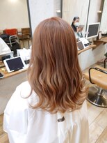 フラ(FULA)&nbsp;透明感◎ミルクティーベージュ