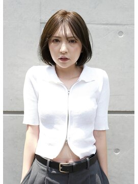 ウーフ(U-fu) ふんわりbob