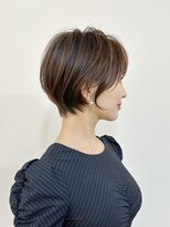 ラボバイイオエ(Lab. by ioe)&nbsp;セミディ/シアーカラー/姫カット/カール/髪質改善/縮毛矯正