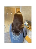 ミリ 国分寺(Mili)&nbsp;Miliリアルサロンワーク】お客様スタイル