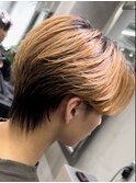 センターパート