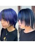 ★エクステ★イヤリングor部分カラー等 6本 ￥3900