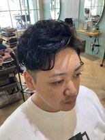 アンフィ 矢向(Anphi)&nbsp;9-F2 メンズパーマ