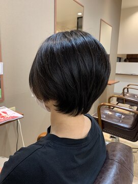 ガーデン Garden ショート