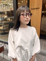 ランプライト(Lamp light) 【lamplight__mayuko】