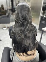 アクション 心斎橋店(ACTION) 赤み除去オリーブベージュ
