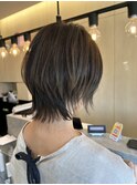 ショートウルフ