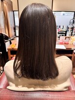 アグーラ ヘアデザイン(Agu La hair design)&nbsp;縮毛矯正