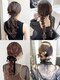 ディティカ サウ(Dityca sow)の写真/【栄駅徒歩30秒】今流行りのルーズなヘアセットや普段使いもできるナチュラルだけどひと味違うスタイルを！