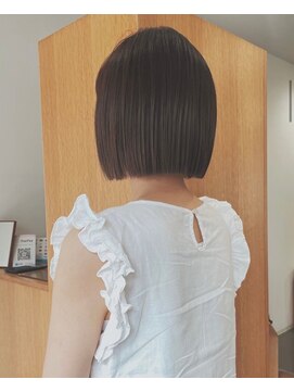 トキ(tokii) ボブ