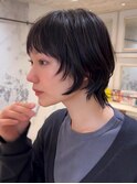 【macana指名】ボブパーマ　ウルフ　レイヤー
