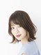 プラスケアハル(PLUS CARE haru)の写真/髪に優しい国産一流メーカーの“こだわりカラー剤”のみで、あなたに似合わせる上質オーダーメイドカラー♪
