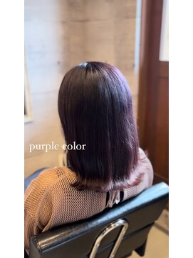 オクルス(OCULUS) purple colour