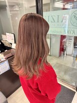 アイズ 本厚木(AIZU)&nbsp;白髪ぼかしハイライト