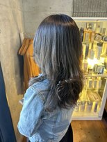 ヘアサロン レゴリス(hair salon REGOLITH)&nbsp;赤味打ち消しグレージュ