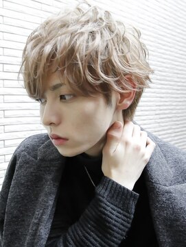 エーアイ 駒込店(Ai) 韓国マッシュ/スパイキーショート[駒込駅/巣鴨駅/王子駅]