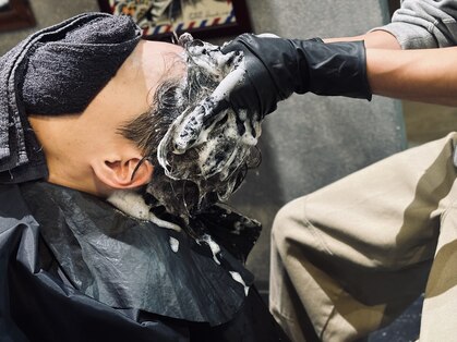 エルエー バーバーショップ 草津店(L.A BARBERSHOP)の写真