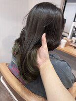 オリジンアド(ORIGIN+)&nbsp;暗めOlive greige