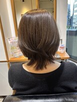 エニィ 池袋西口(Any)&nbsp;着物/メルティカラー/似合わせカット/ウェーブミディアム/池袋