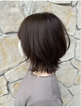 ヘアメイク ヴァロ(Hair Make VaLo)の写真/<サロン帰りのスタイルキープ>圧倒的な技術で伸びてもキレイな長持ちスタイル[髪質改善/ヘッドスパ/宇都宮]