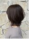 ヘアメイク ヴァロ(Hair Make VaLo)の写真/<サロン帰りのスタイルキープ>圧倒的な技術で伸びてもキレイな長持ちスタイル[髪質改善/ヘッドスパ/宇都宮]